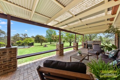 Property photo of 163 Blaxlands Ridge Road Kurrajong NSW 2758