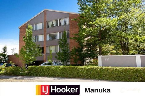 Property photo of 4/99 Canberra Avenue Griffith ACT 2603