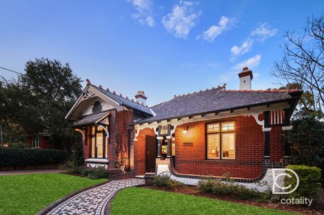 Property photo of 41 Broughton Road Strathfield NSW 2135
