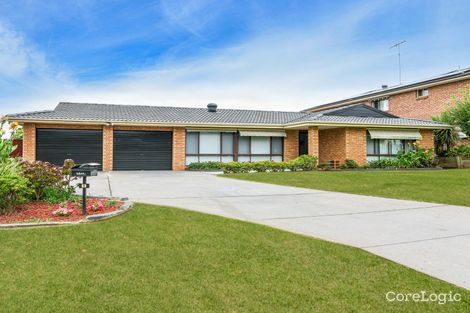 Property photo of 1 Niger Place Kearns NSW 2558