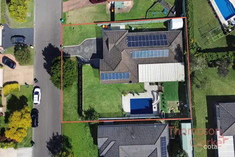 Property photo of 72 Ballydoyle Drive Ashtonfield NSW 2323