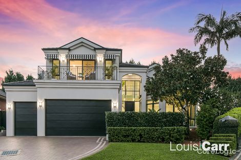 Property photo of 8 Dylan Place West Pennant Hills NSW 2125