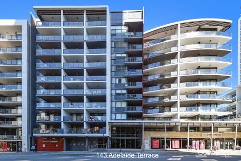 Property photo of 186/143 Adelaide Terrace East Perth WA 6004