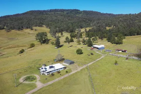 2788 Kangaroo Creek Rd, Kangaroo Creek, NSW 2460