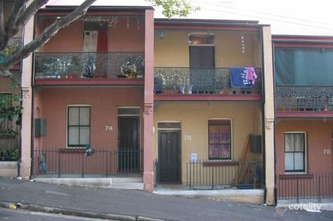 80 Broughton St, Glebe, NSW 2037