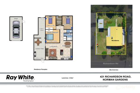 Property photo of 421 Richardson Road Norman Gardens QLD 4701