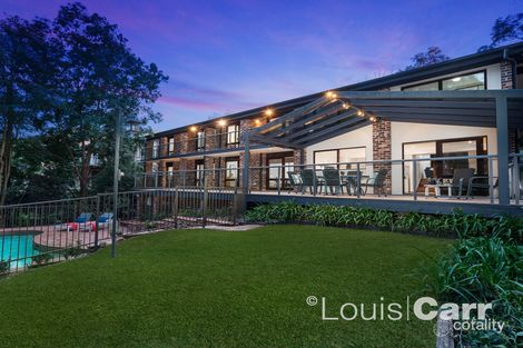 Property photo of 10 Ulundri Drive Castle Hill NSW 2154
