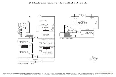 Property photo of 3 Malvern Grove Caulfield North VIC 3161