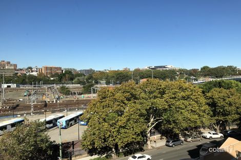 Property photo of 505/49-53 Regent Street Chippendale NSW 2008