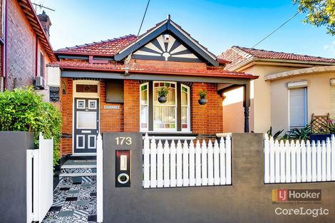 Property photo of 173 Wardell Road Dulwich Hill NSW 2203