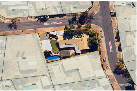 1 Plowman St, Gillen, NT 0870