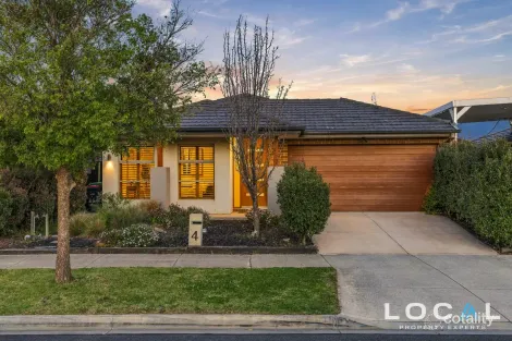 4 Wonderland Rd, Werribee, VIC 3030