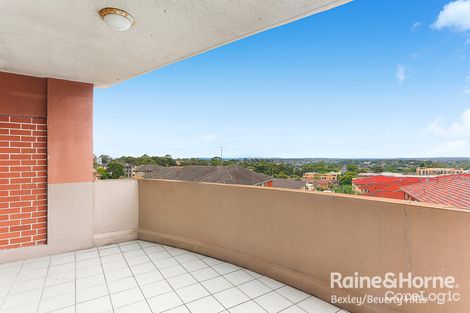 Property photo of 36/564-576 Railway Parade Hurstville NSW 2220