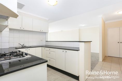 Property photo of 36/564-576 Railway Parade Hurstville NSW 2220