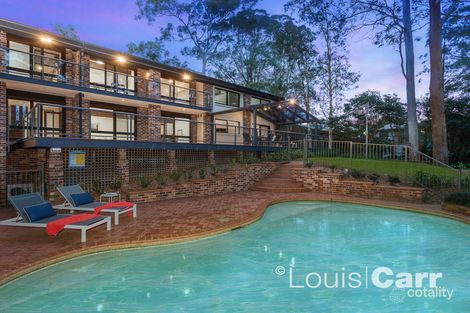 Property photo of 10 Ulundri Drive Castle Hill NSW 2154