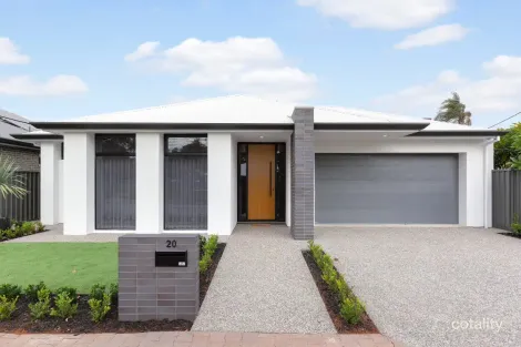 20 Gosse Ave, Glenelg North, SA 5045