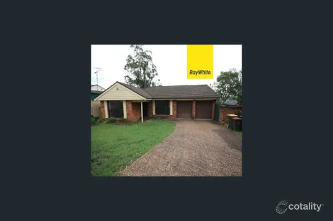 44 Lancia Dr, Ingleburn, NSW 2565