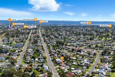 Property photo of 2/91 Victoria Street Cambridge Park NSW 2747