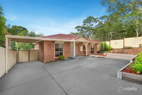 Property photo of 1/145 Yallambie Road Macleod VIC 3085