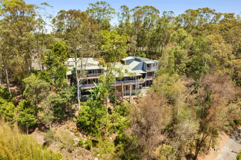 1718 Tamborine-Oxenford Rd, Wongawallan, QLD 4210