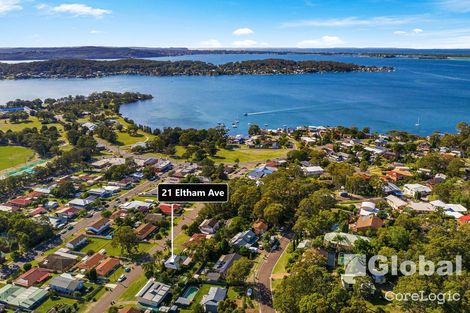 Property photo of 21 Eltham Avenue Rathmines NSW 2283