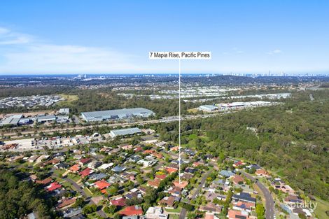 Property photo of 7 Mapia Rise Pacific Pines QLD 4211