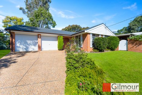 Property photo of 24 Mutual Drive Old Toongabbie NSW 2146