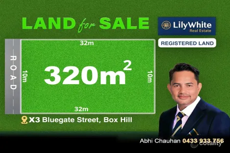 3 Bluegate St, Box Hill, NSW 2765