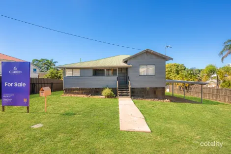 Property photo of 8 Gray Street Gladstone Central QLD 4680