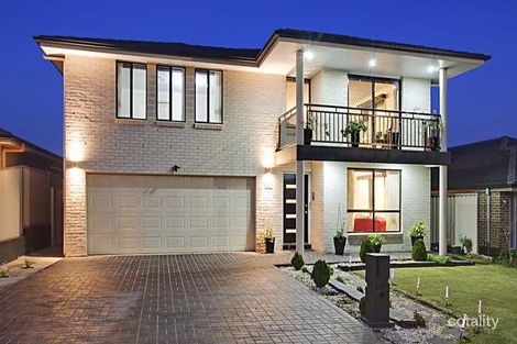 Property photo of 9 Wauchope Road Carnes Hill NSW 2171