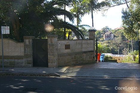 Property photo of 25 Shellcove Road Kurraba Point NSW 2089