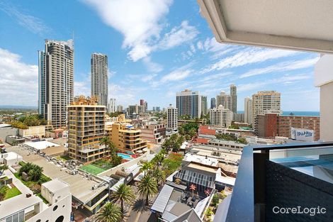 Property photo of 1201/3 Orchid Avenue Surfers Paradise QLD 4217
