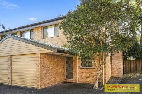 Property photo of 21/135 Rex Road Georges Hall NSW 2198