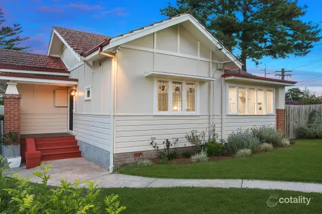 Property photo of 1 Milner Avenue Hornsby NSW 2077