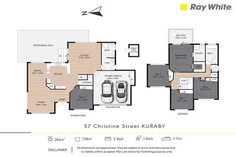 Property photo of 57 Christine Street Kuraby QLD 4112