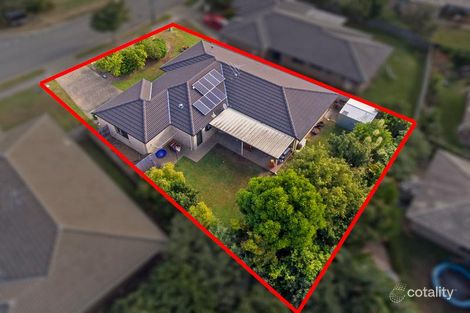 Property photo of 27 Jaxson Terrace Pimpama QLD 4209