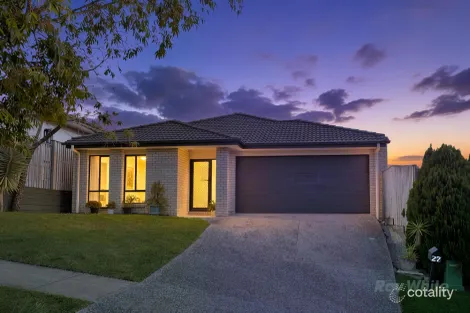 27 Ellenborough Ave, Ormeau Hills, QLD 4208