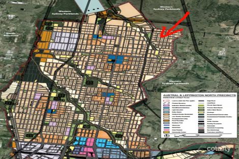 Lot 4x Eighteenth Ave, Austral, NSW 2179