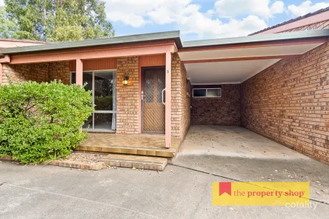 Property photo of 5/25 Denison Street Mudgee NSW 2850