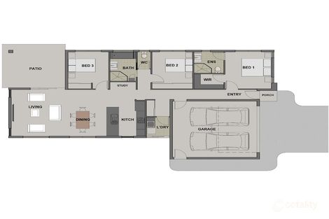 Property photo of 45 Hillary Drive Smithfield QLD 4878