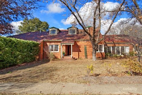 Property photo of 21 Barrallier Street Griffith ACT 2603