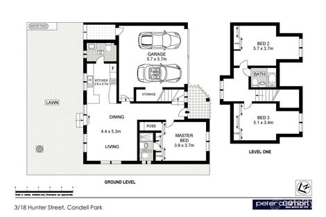 Property photo of 4/18 Hunter Street Condell Park NSW 2200