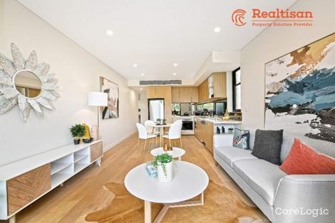 Property photo of 903/22 George Street Leichhardt NSW 2040