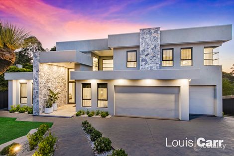 55 Womurrung Ave, Castle Hill, NSW 2154