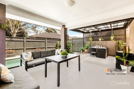 Property photo of 11 Pulley Drive Ropes Crossing NSW 2760