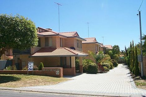 3/53 Corbett St, Scarborough, WA 6019