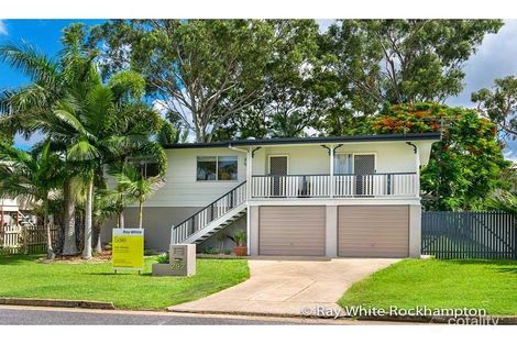 292 Mills Ave, Frenchville, QLD 4701