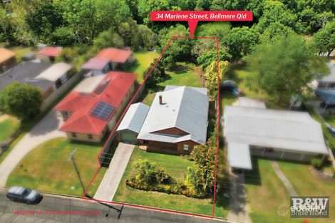 Property photo of 34 Marlene Street Bellmere QLD 4510