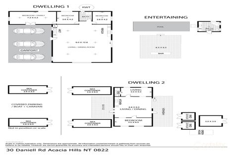 30 Daniell Rd, Acacia Hills, NT 0822