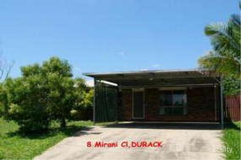 Property photo of 8 Mirani Close Durack QLD 4077